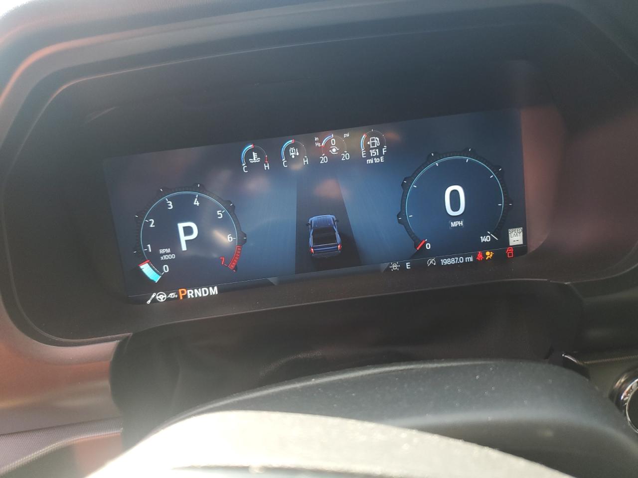 2024 FORD F150 RAPTOR VIN:1FTFW1RG4RFA57634