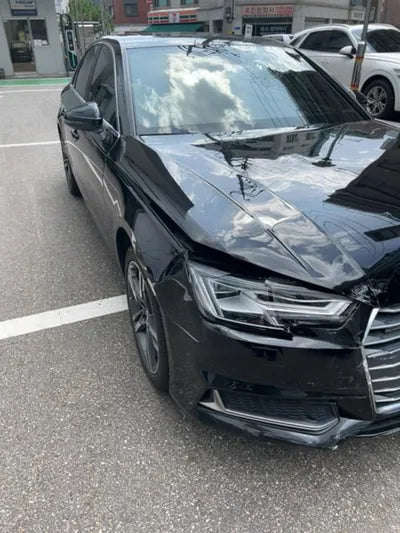 2019 Audi A4 WAUZZZF40KN022109 VIN:WAUZZZF40KN022109