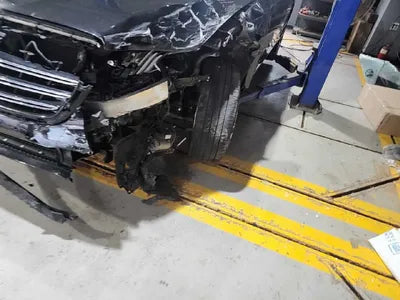 2018 Mercedes-Benz S 400 VIN: