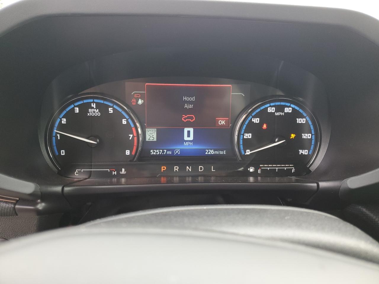 2024 FORD BRONCO SPORT OUTER BANKS VIN:3FMCR9C61RRE73602