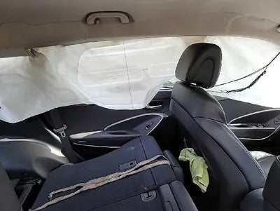 2016 Hyundai Santa FE KMHSW81UDGU594373 VIN:KMHSW81UDGU594373