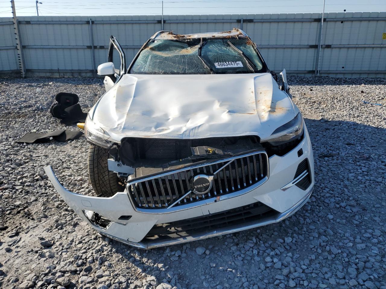 2022 VOLVO XC60 B6 INSCRIPTION VIN:YV4062RL9N1084325