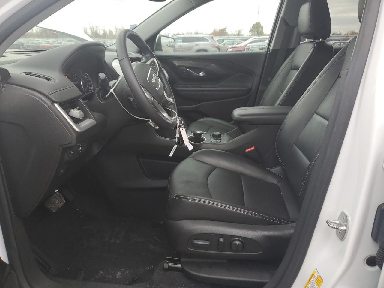 2022 GMC TERRAIN SLT VIN:3GKALPEV3NL150983