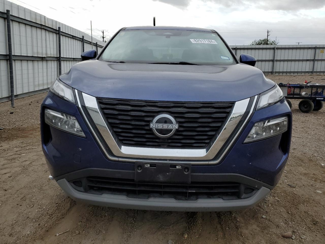 2023 NISSAN ROGUE SV VIN:JN8BT3BAXPW422277