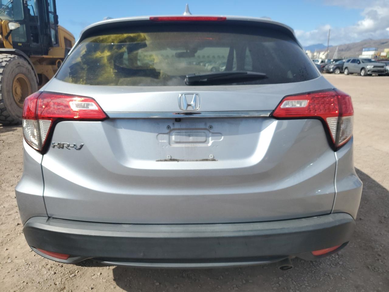 2022 HONDA HR-V EX VIN:3CZRU5H56NM729529