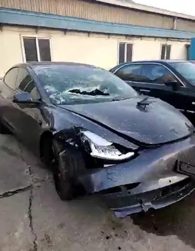 2020 Tesla Model 3 5YJ3E1EC1LF584504 VIN:5YJ3E1EC1LF584504
