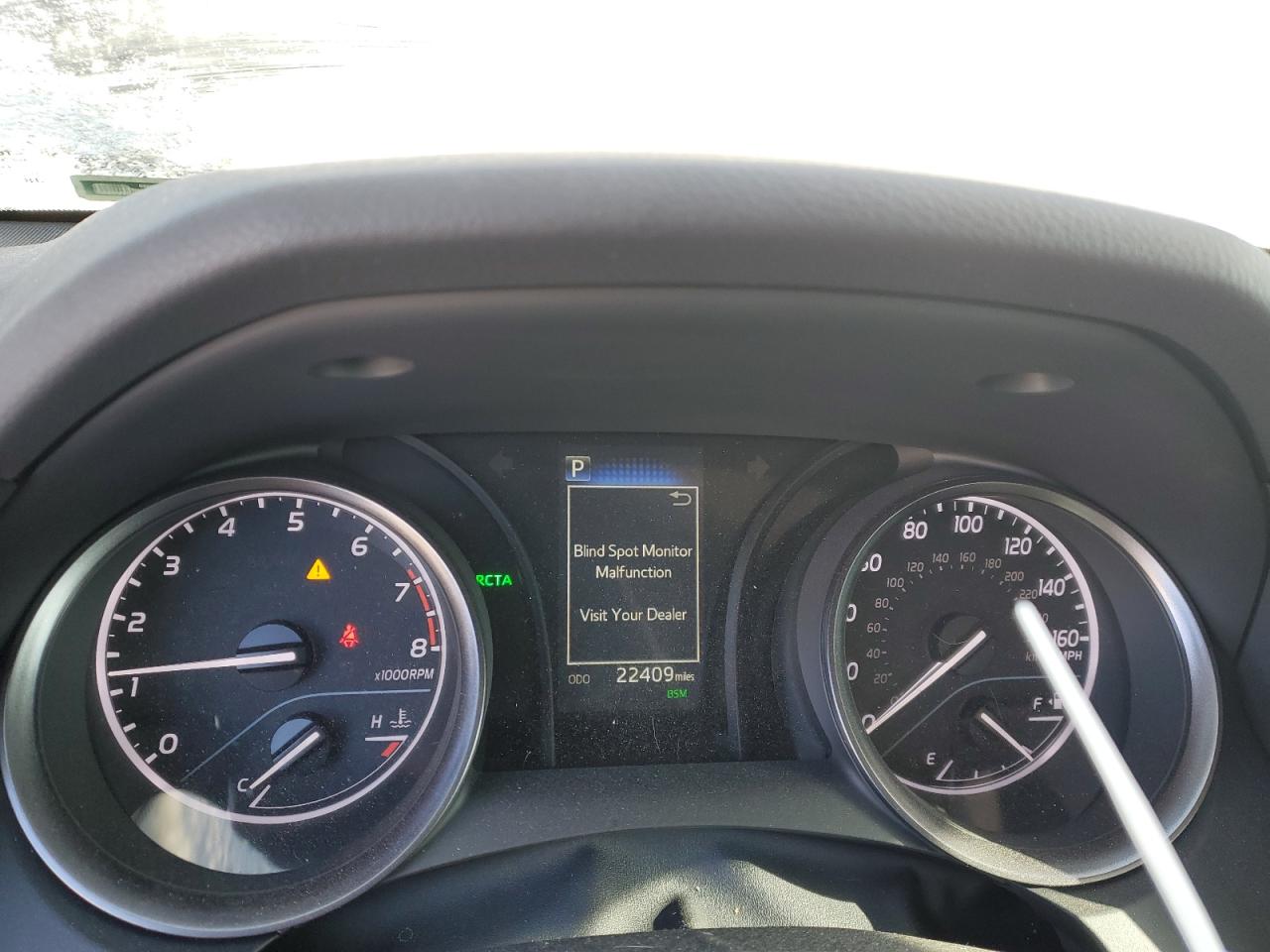 2023 TOYOTA CAMRY SE NIGHT SHADE VIN:4T1T11AK3PU166043