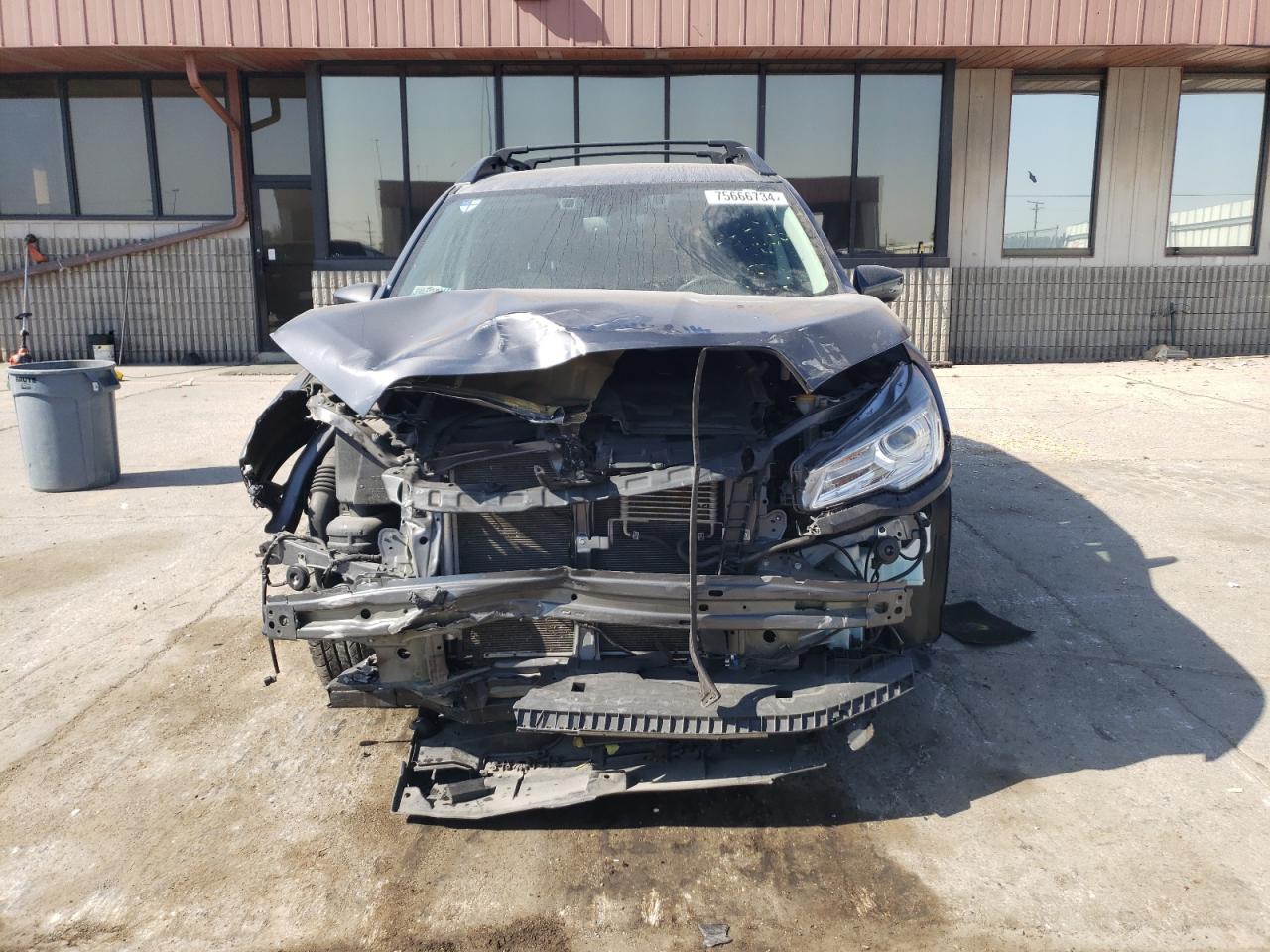 2022 SUBARU ASCENT PREMIUM VIN:4S4WMAED1N3442576