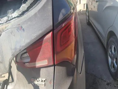 2016 Hyundai Santa FE VIN: