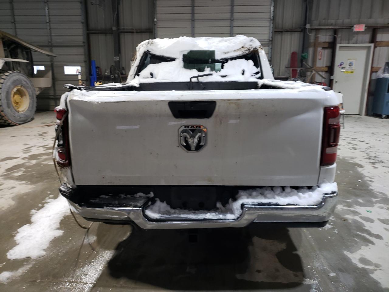 2023 RAM 1500 TRADESMAN VIN:1C6RREGT8PN626071