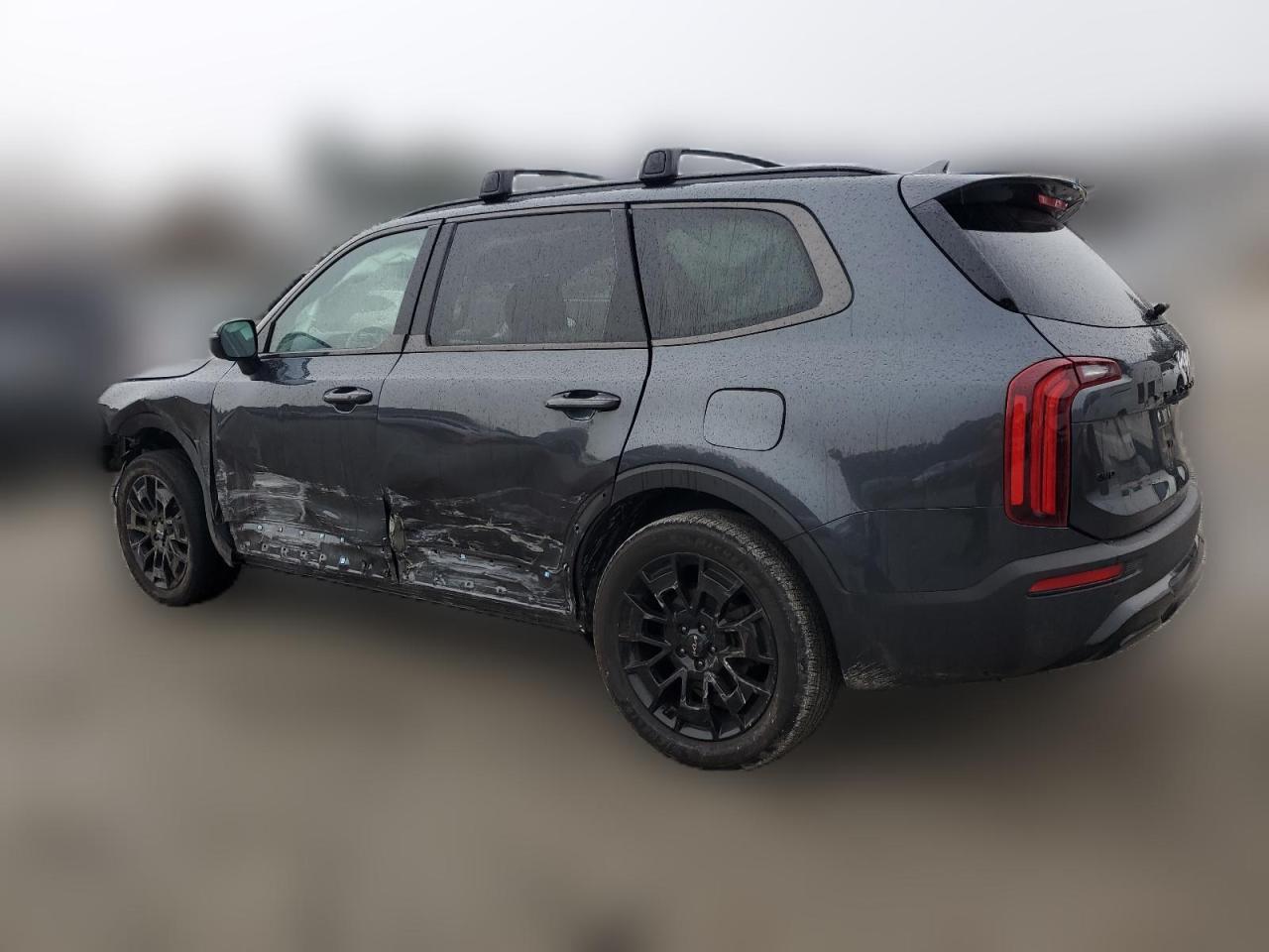 2022 KIA TELLURIDE SX VIN:5XYP5DHC0NG226384