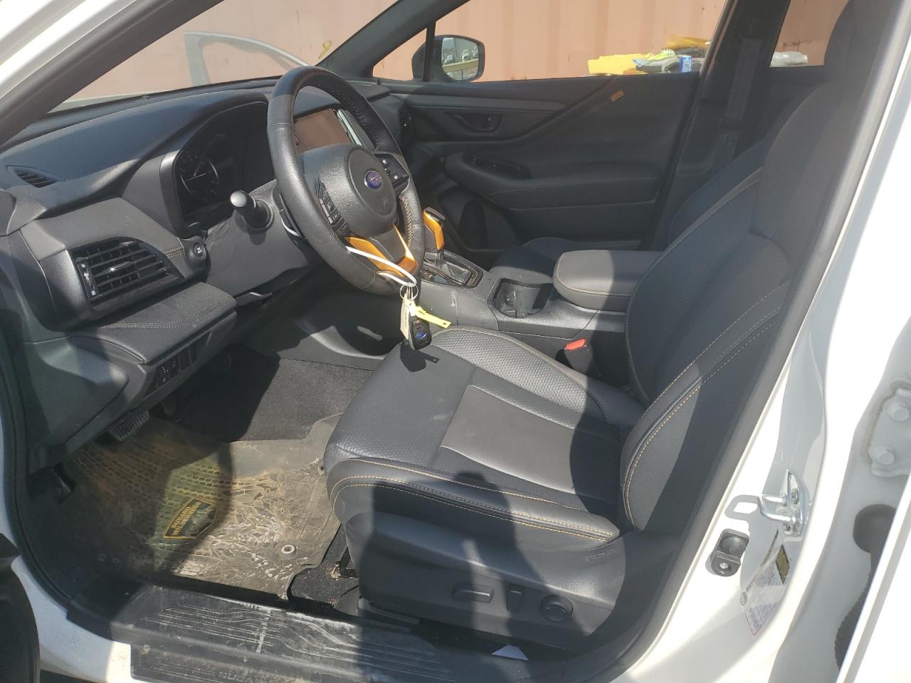 2024 SUBARU OUTBACK WILDERNESS VIN:4S4BTGUD2R3224352