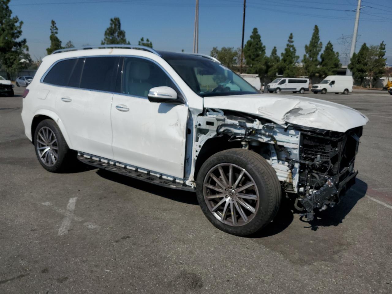 2023 MERCEDES-BENZ GLS 450 4MATIC VIN:4JGFF5KE5PB002450