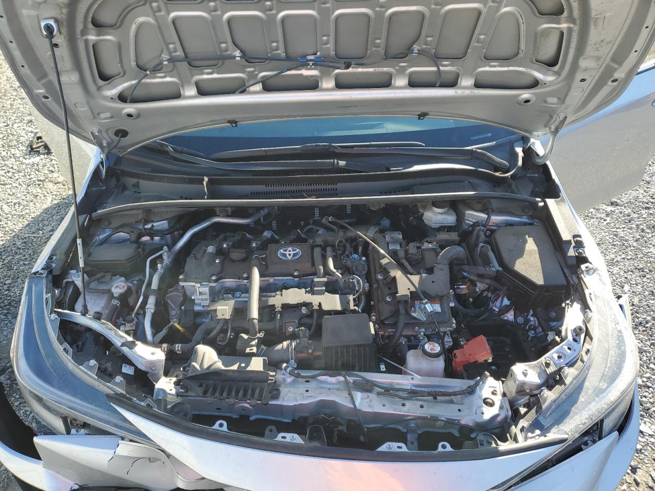 2024 TOYOTA COROLLA LE VIN:JTDBCMFE9R3044245