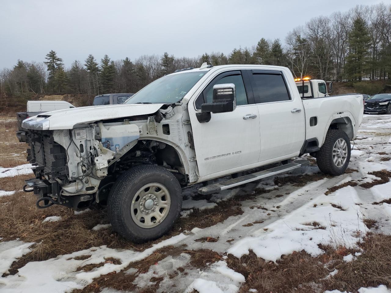 2024 GMC SIERRA K2500 SLT VIN:1GT49NE72RF276703