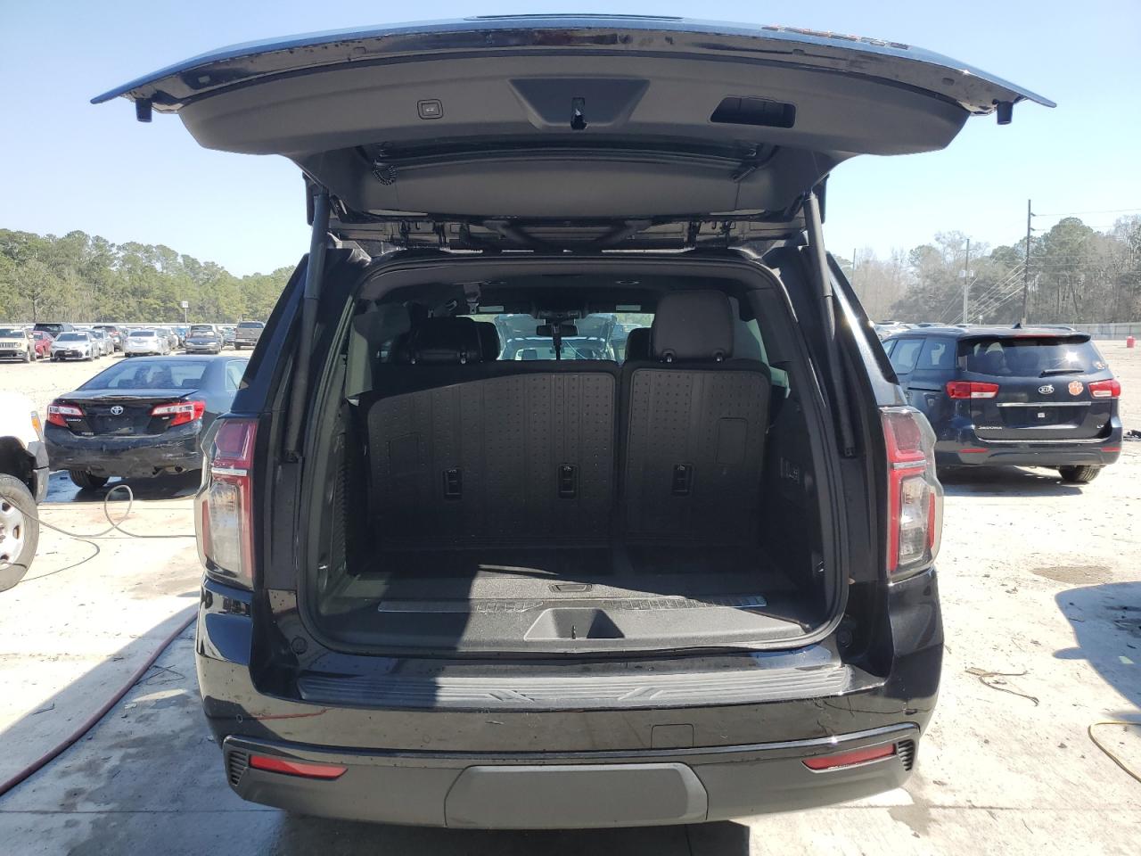 2024 CHEVROLET TAHOE K1500 RST VIN:1GNSKRKD5RR344530