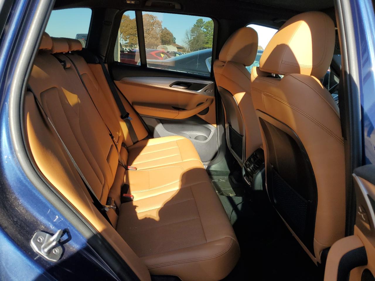 2022 BMW X3 SDRIVE30I VIN:5UX43DP04N9M75383