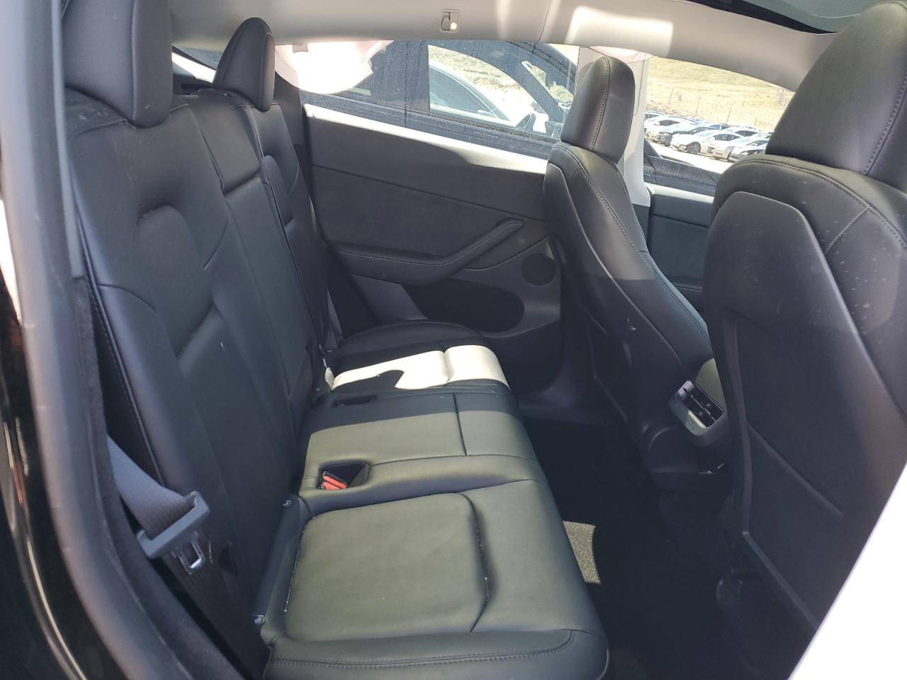 2023 TESLA MODEL Y  VIN:7SAYGDEE5PF850358
