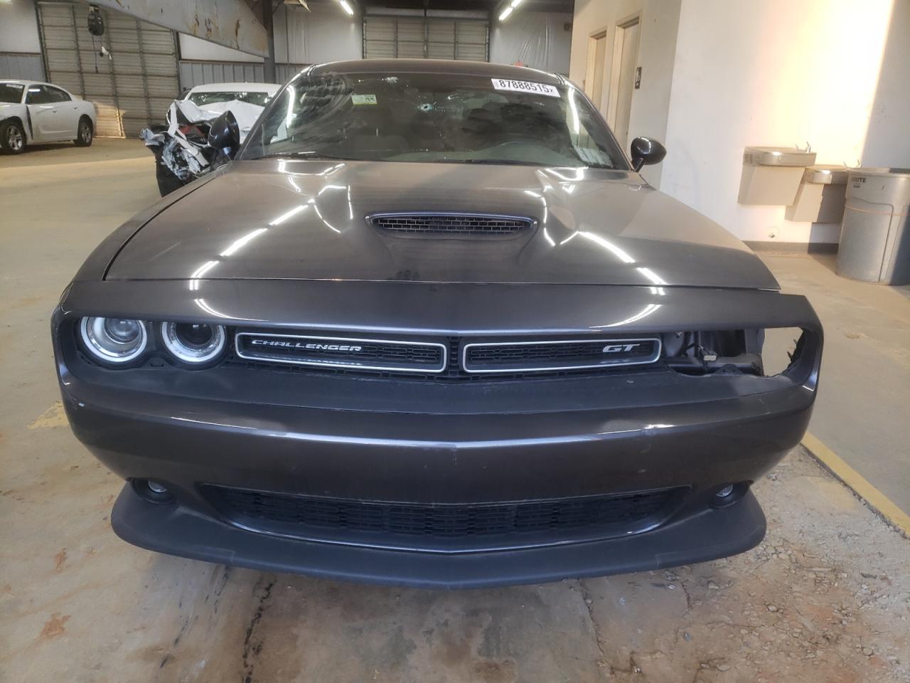 2022 DODGE CHALLENGER GT VIN:2C3CDZKG8NH219182