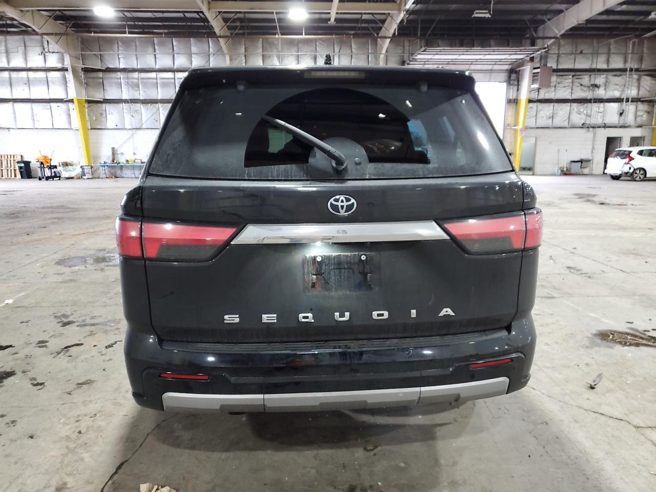 2023 TOYOTA SEQUOIA SR5 VIN:7SVAAABA2PX018746