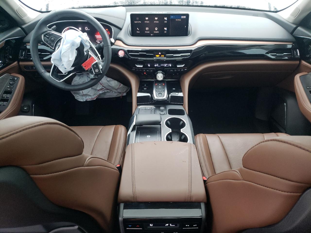 2024 ACURA MDX TECHNOLOGY VIN:5J8YD9H46RL007406