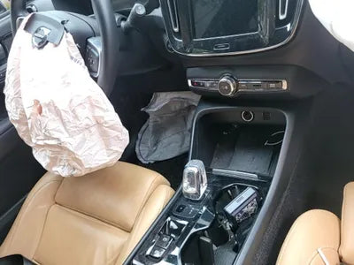 2019 Volvo XC40 YV1XZACACK2148476 VIN:YV1XZACACK2148476