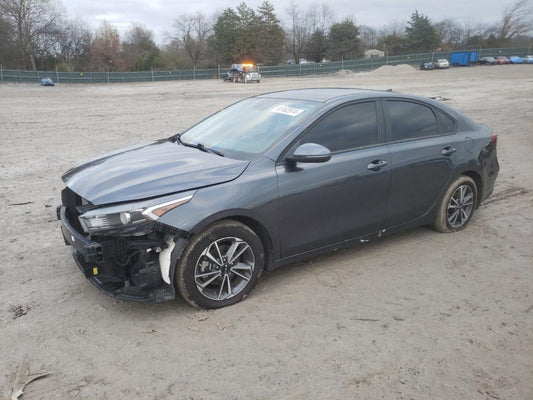 2022 KIA FORTE FE VIN:3KPF24AD7NE418213