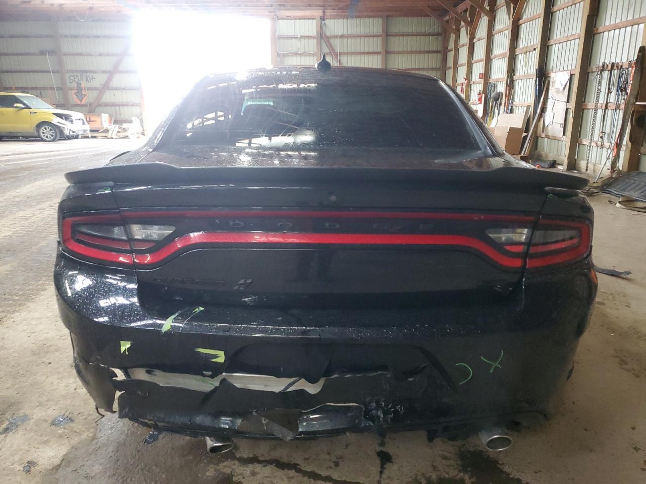 2022 DODGE CHARGER GT VIN:2C3CDXMG1NH147890