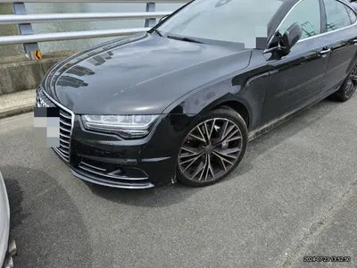 2015 Audi A7 VIN: