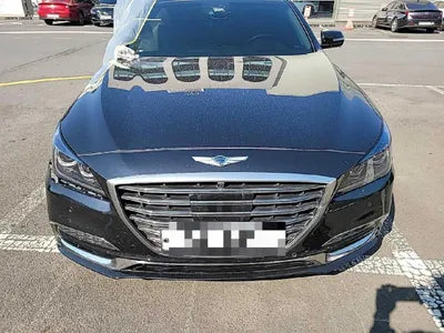 2018 Genesis G80 KMHGM412BJU286013 VIN:KMHGM412BJU286013