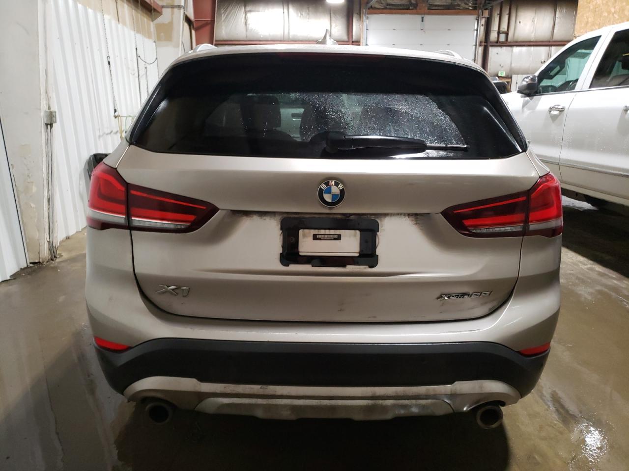 2022 BMW X1 XDRIVE28I VIN:WBXJG9C0XN5U64765