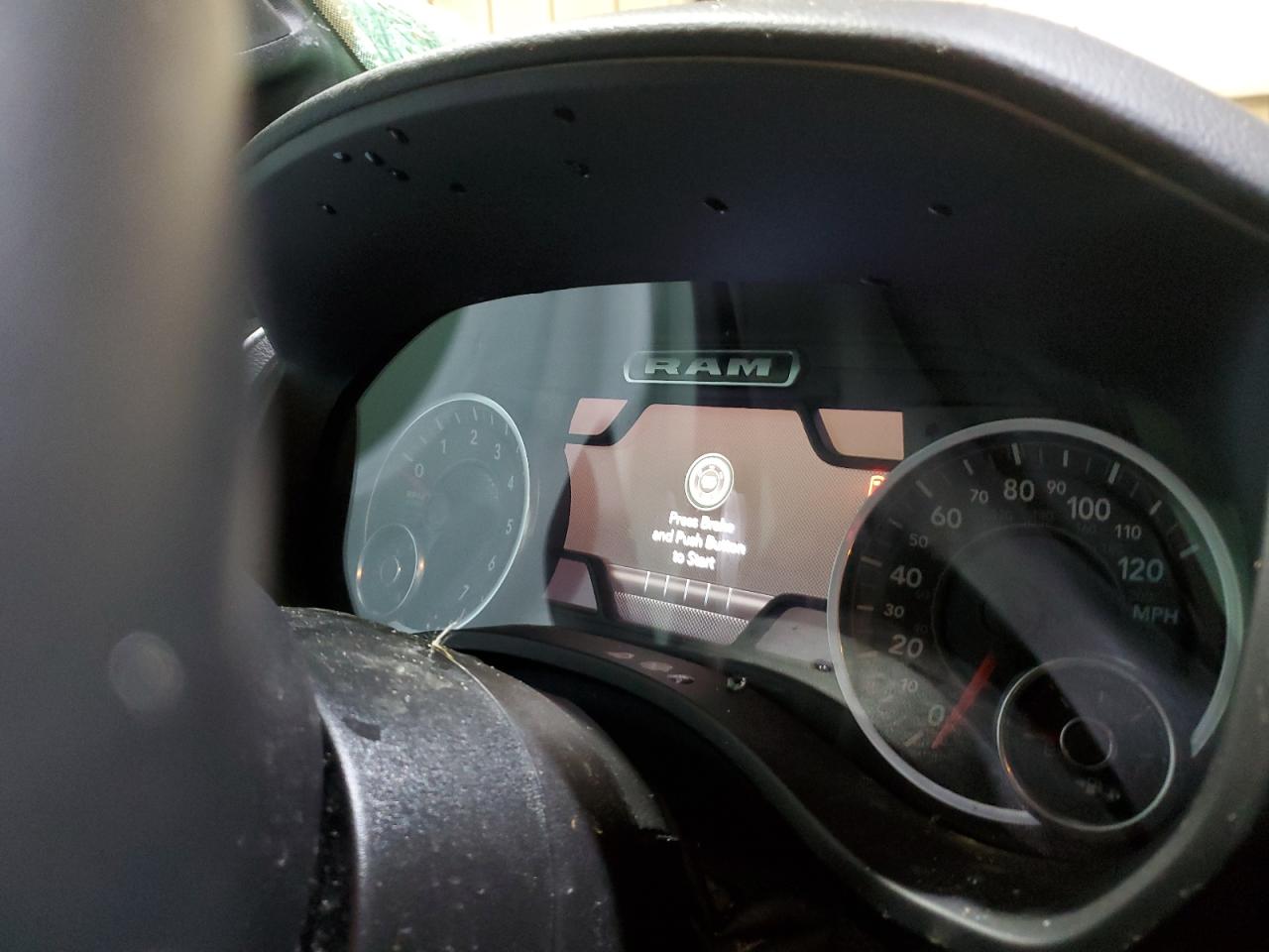 2022 RAM 1500 BIG HORN/LONE STAR VIN:1C6SRFFTXNN131439