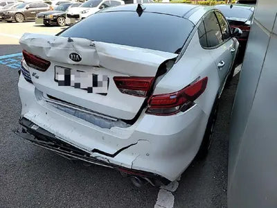 2017 Kia K5 KNAGW416BHA156792 VIN:KNAGW416BHA156792