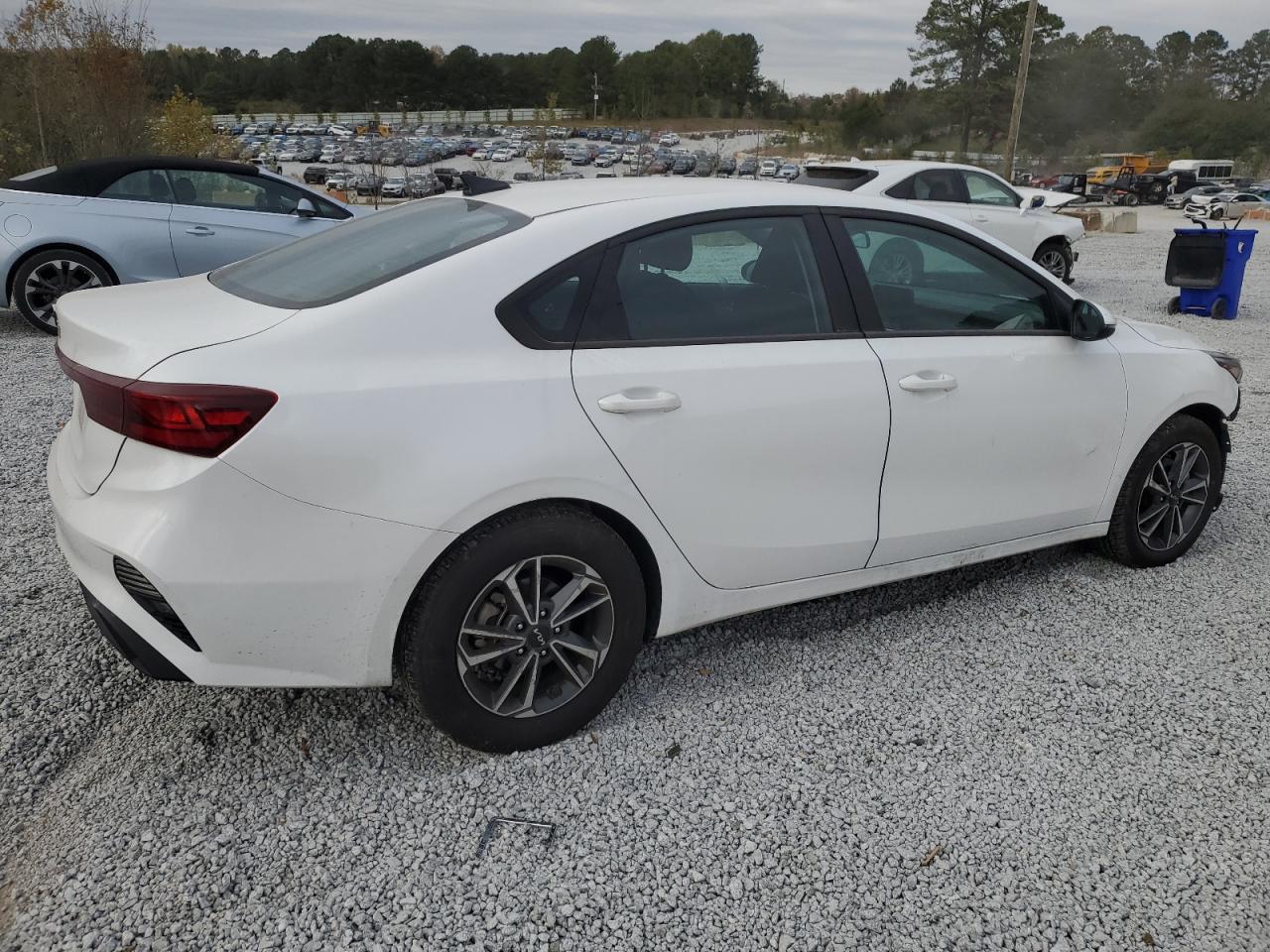 2023 KIA FORTE LX VIN:3KPF24AD0PE613556