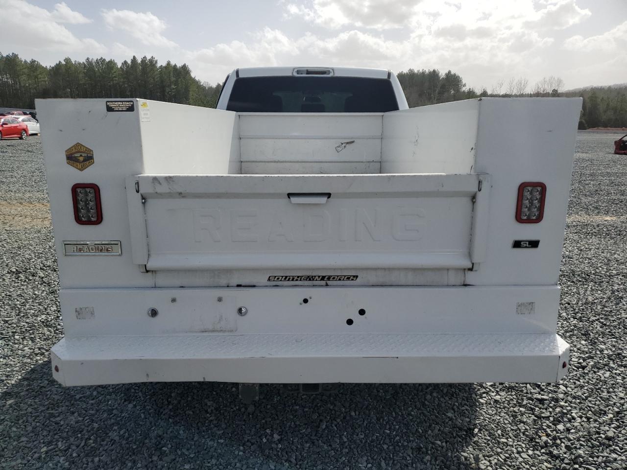 2022 RAM 3500 TRADESMAN VIN:3C7WR3GJ9NG225894