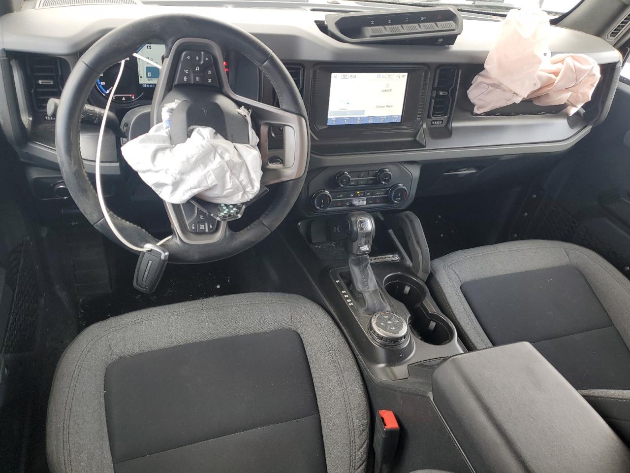 2022 FORD BRONCO BASE VIN:1FMEE5DP9NLB17931