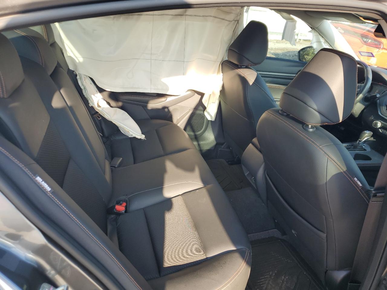 2022 NISSAN ALTIMA SR VIN:1N4BL4CV7NN408994