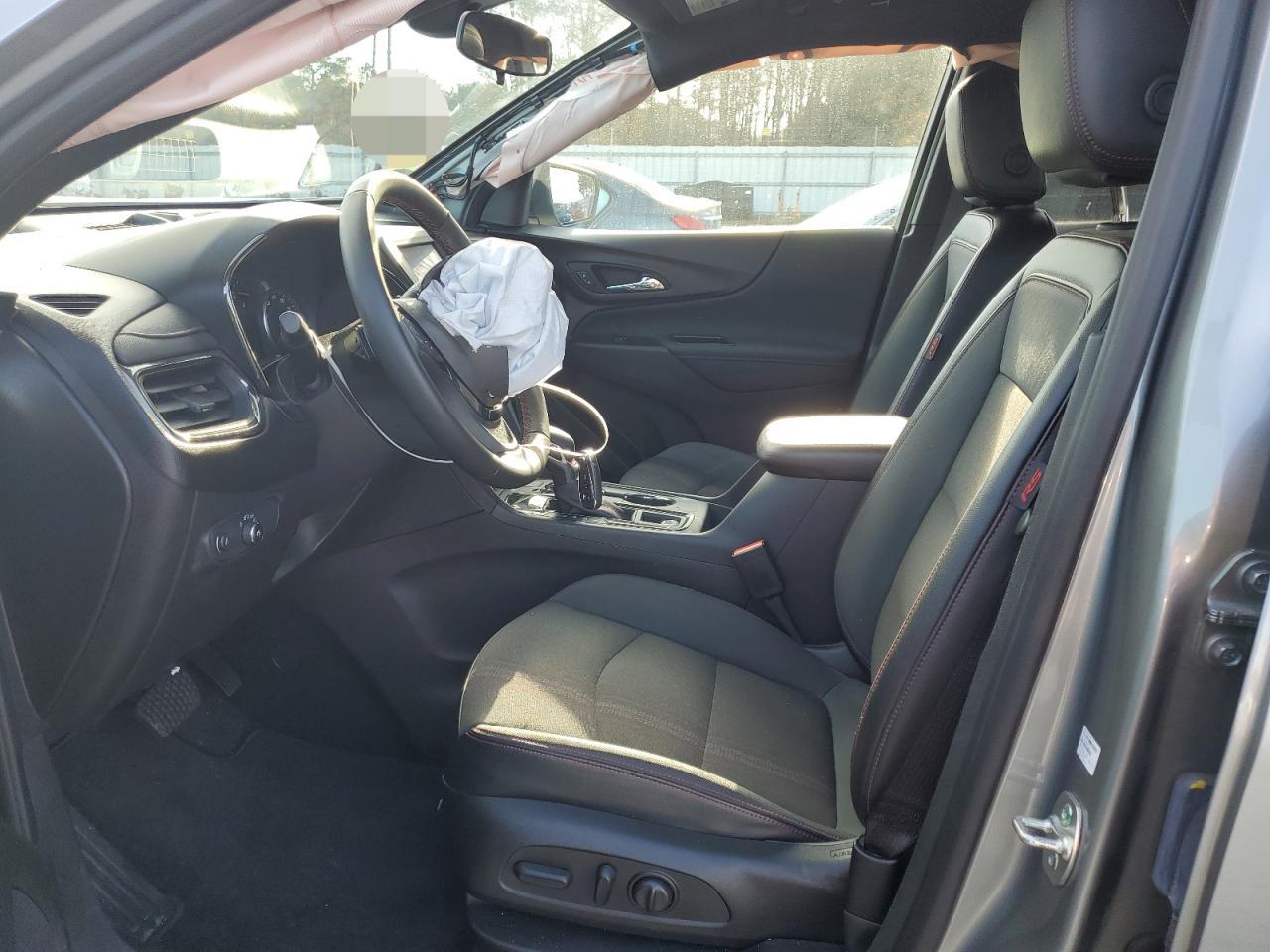 2024 CHEVROLET EQUINOX RS VIN:3GNAXMEG6RS219295