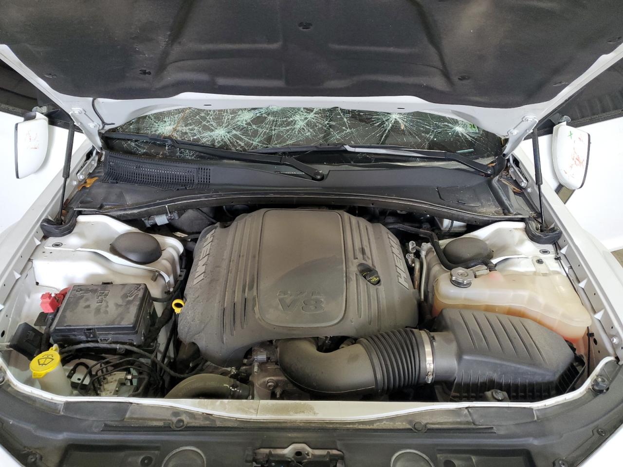 2022 CHRYSLER 300 S VIN:2C3CCABT9NH199123