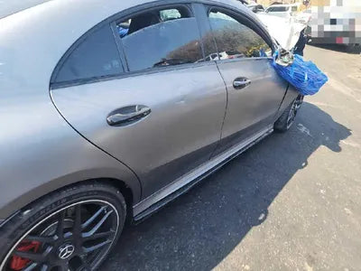 2022 Mercedes-Benz A 45 AMG VIN: