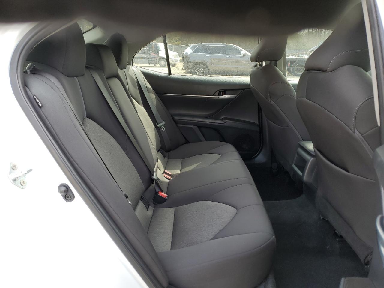 2023 TOYOTA CAMRY LE VIN:4T1R11AK0PU819423