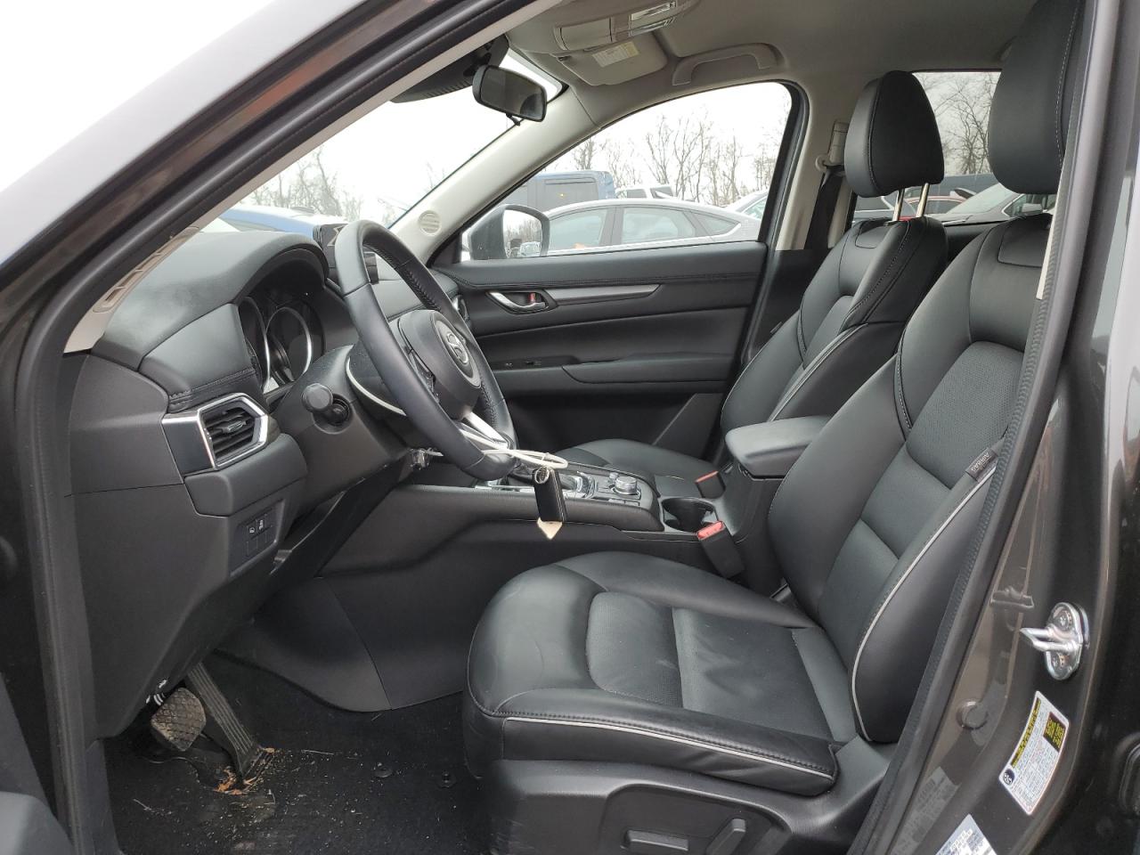 2024 MAZDA CX-5 SELECT VIN:JM3KFBBL0R0412868