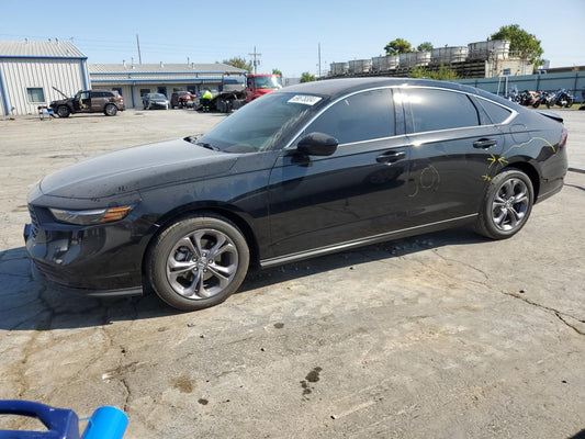 2024 HONDA ACCORD EX VIN:1HGCY1F33RA031765