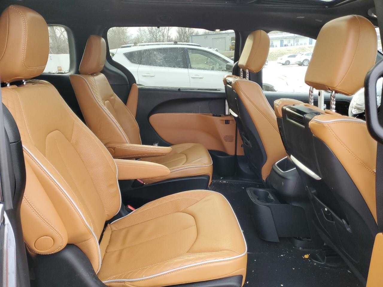 2022 CHRYSLER PACIFICA HYBRID PINNACLE VIN:2C4RC1N73NR202421