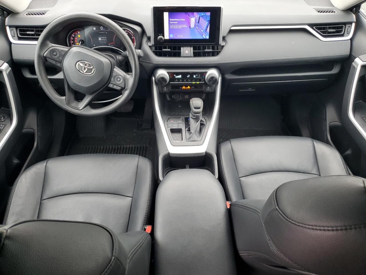 2024 TOYOTA RAV4 LE VIN:2T3H1RFV9RC252721