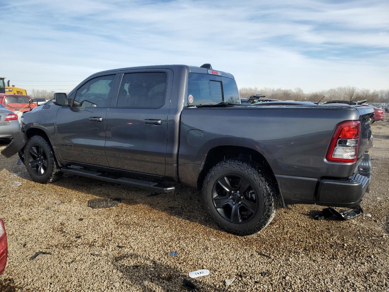 2022 RAM 1500 BIG HORN/LONE STAR VIN:1C6SRFFT1NN103223
