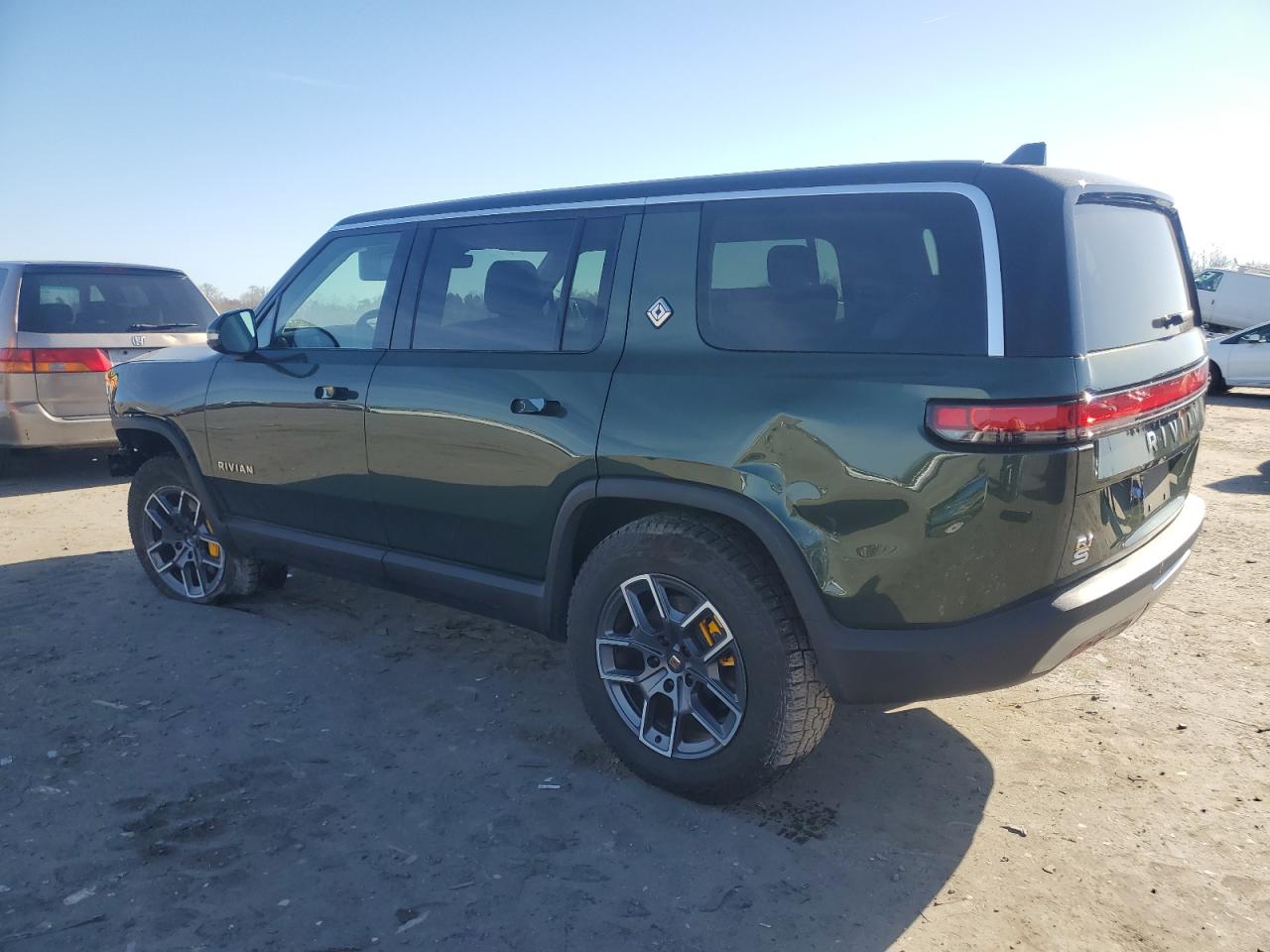 2023 RIVIAN R1S LAUNCH EDITION VIN:7PDSGABL9PN020237