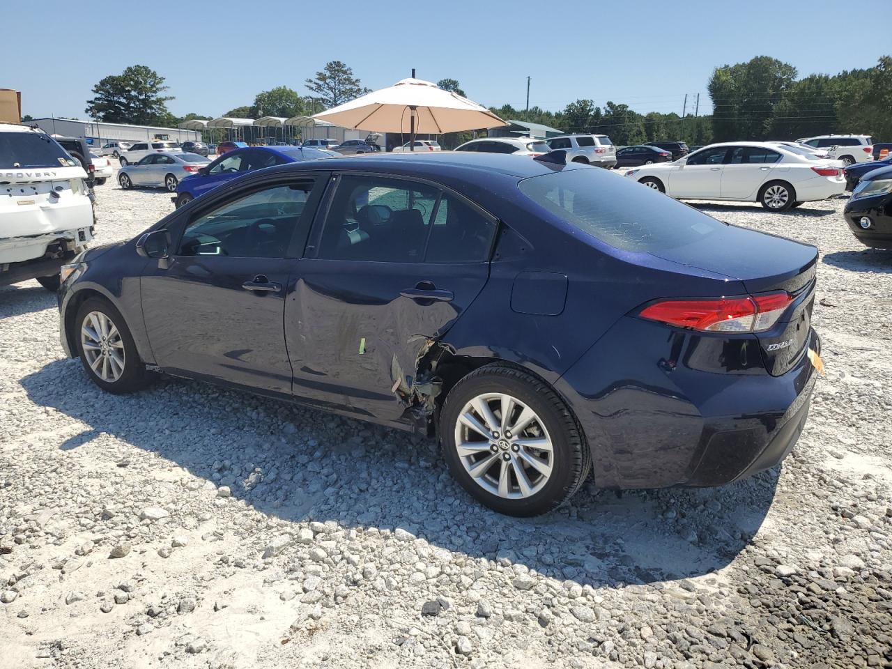 2023 TOYOTA COROLLA LE VIN:5YFB4MDE4PP044304