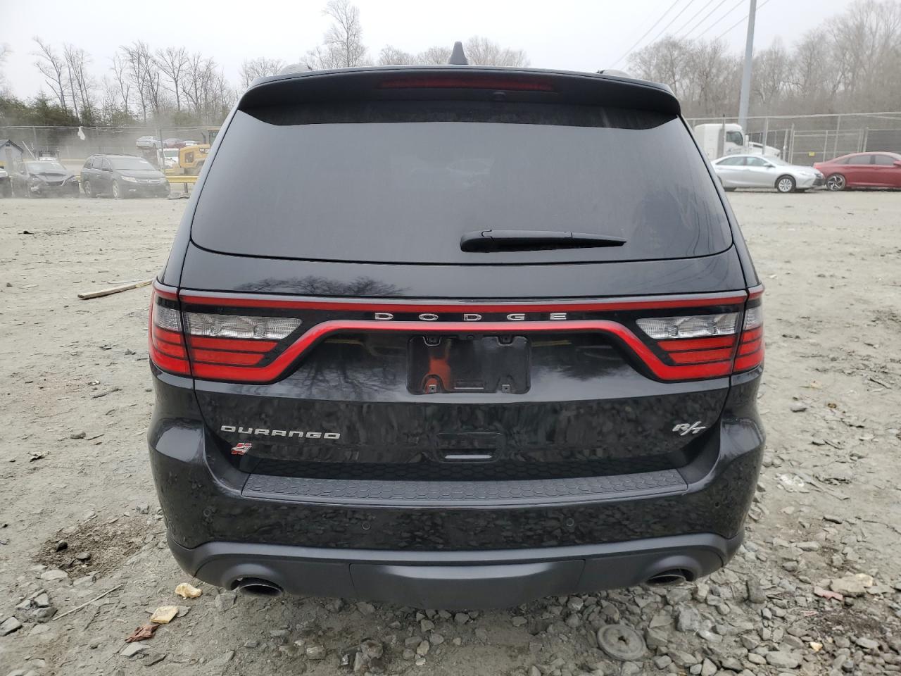 2023 DODGE DURANGO R/T VIN:1C4SDJCT5PC629108