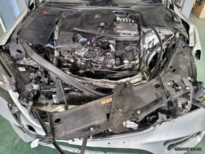 2020 Mercedes-Benz S 350 W1KUF2BB3LA561811 VIN:W1KUF2BB3LA561811